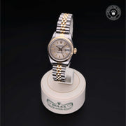Oyster Perpetual Lady-Datejust