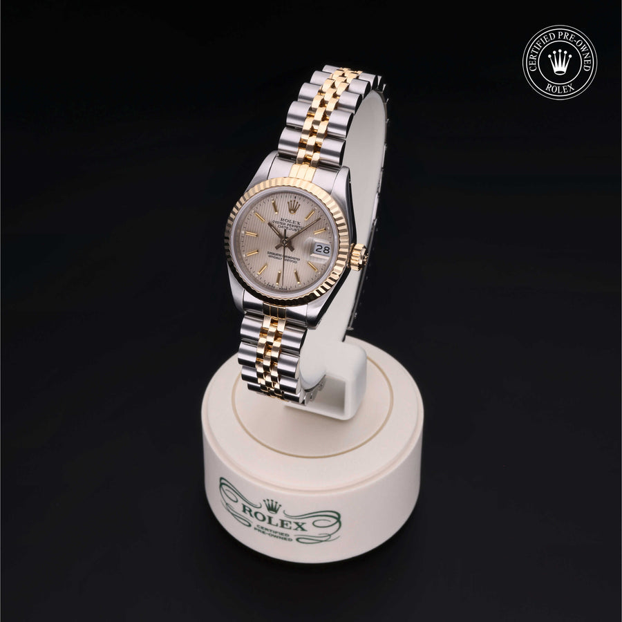 Oyster Perpetual Lady-Datejust