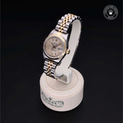 Oyster Perpetual Lady-Datejust