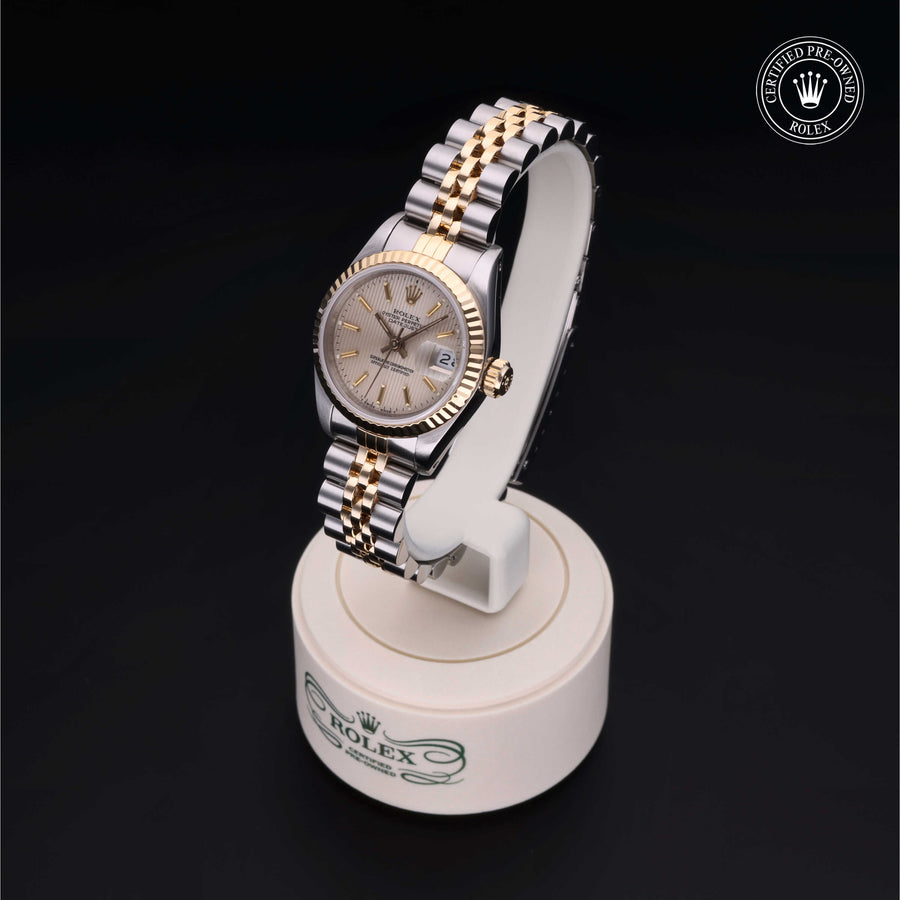 Oyster Perpetual Lady-Datejust