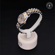 Oyster Perpetual Lady-Datejust