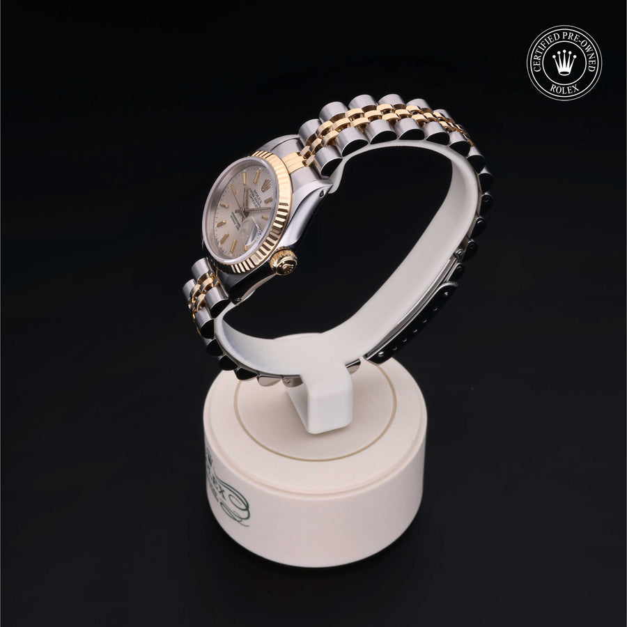 Oyster Perpetual Lady-Datejust