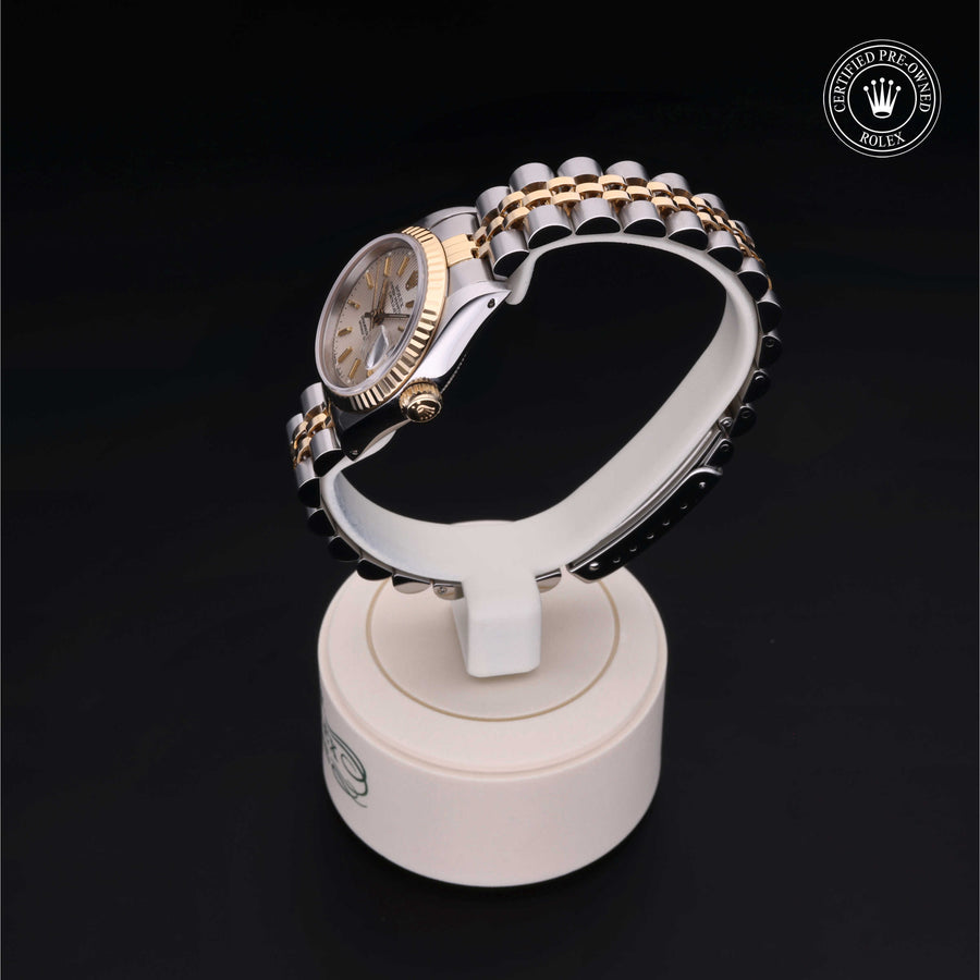 Oyster Perpetual Lady-Datejust