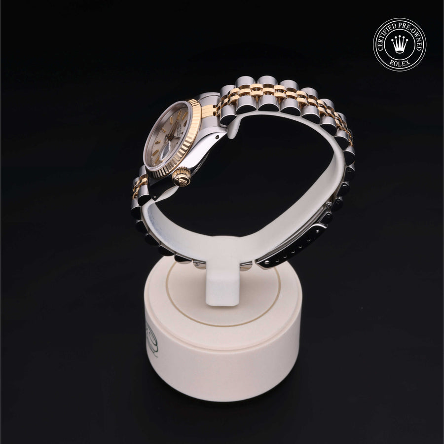 Oyster Perpetual Lady-Datejust