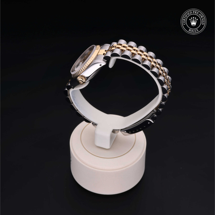 Oyster Perpetual Lady-Datejust