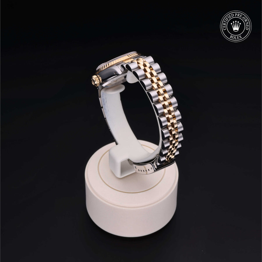 Oyster Perpetual Lady-Datejust