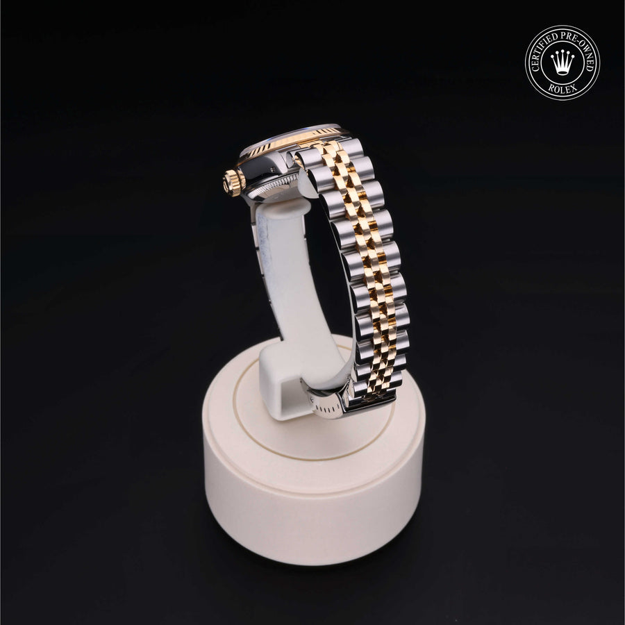 Oyster Perpetual Lady-Datejust