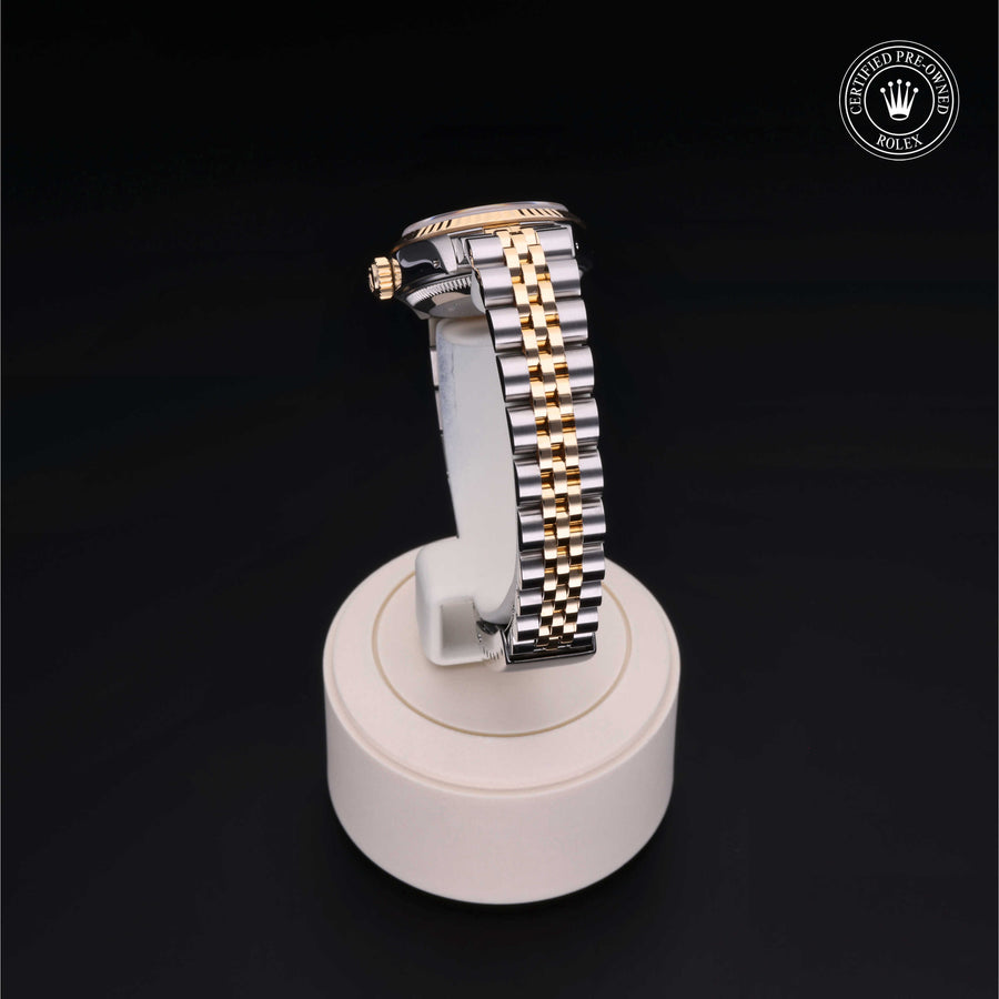 Oyster Perpetual Lady-Datejust