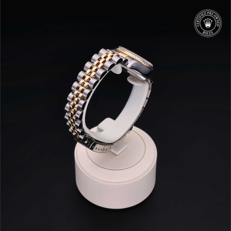 Oyster Perpetual Lady-Datejust