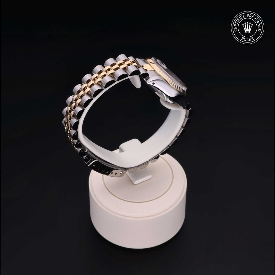 Oyster Perpetual Lady-Datejust