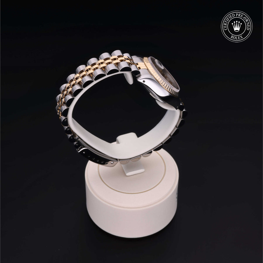 Oyster Perpetual Lady-Datejust