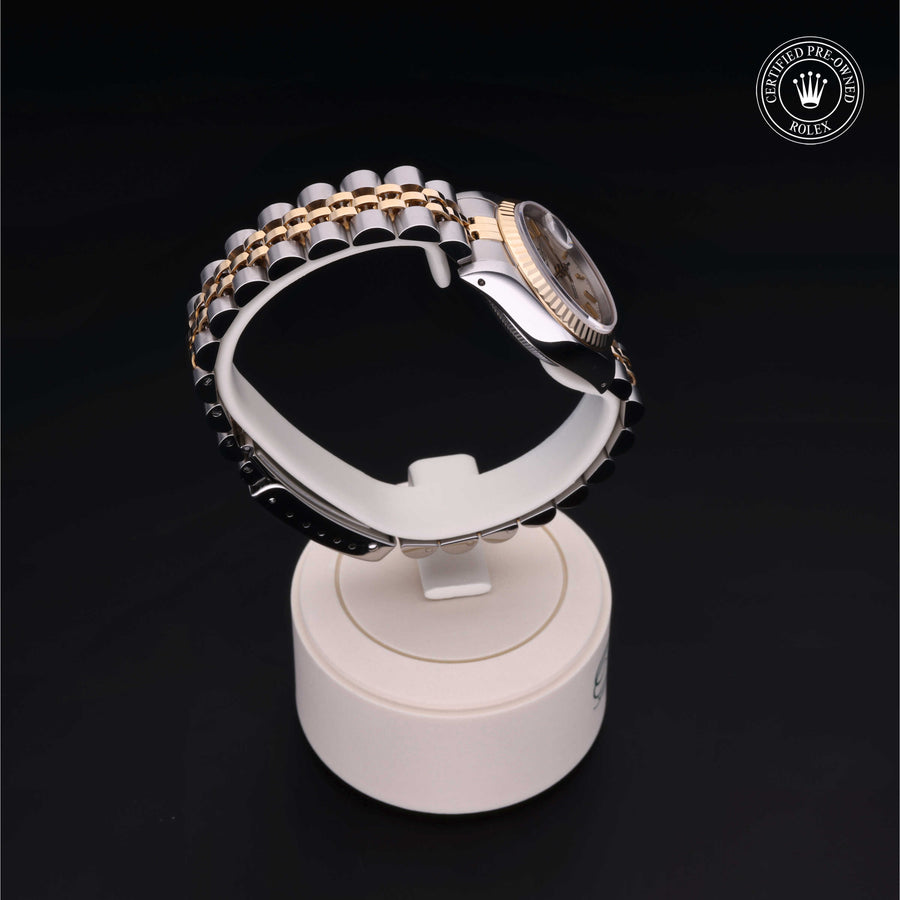 Oyster Perpetual Lady-Datejust