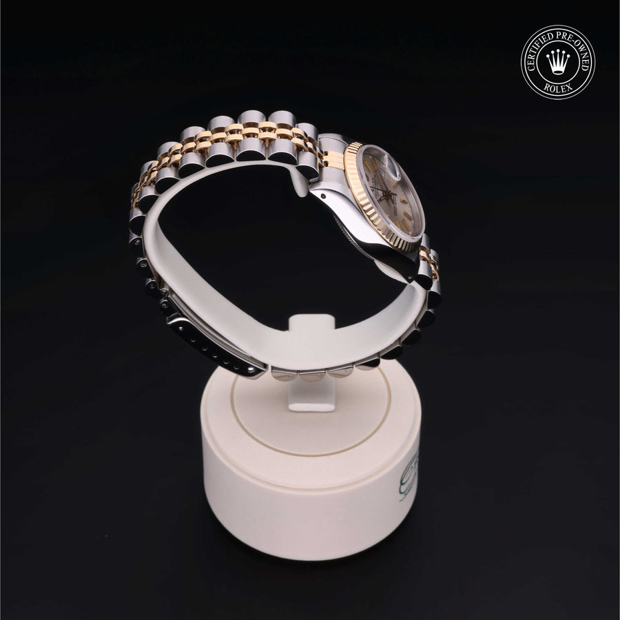 Oyster Perpetual Lady-Datejust
