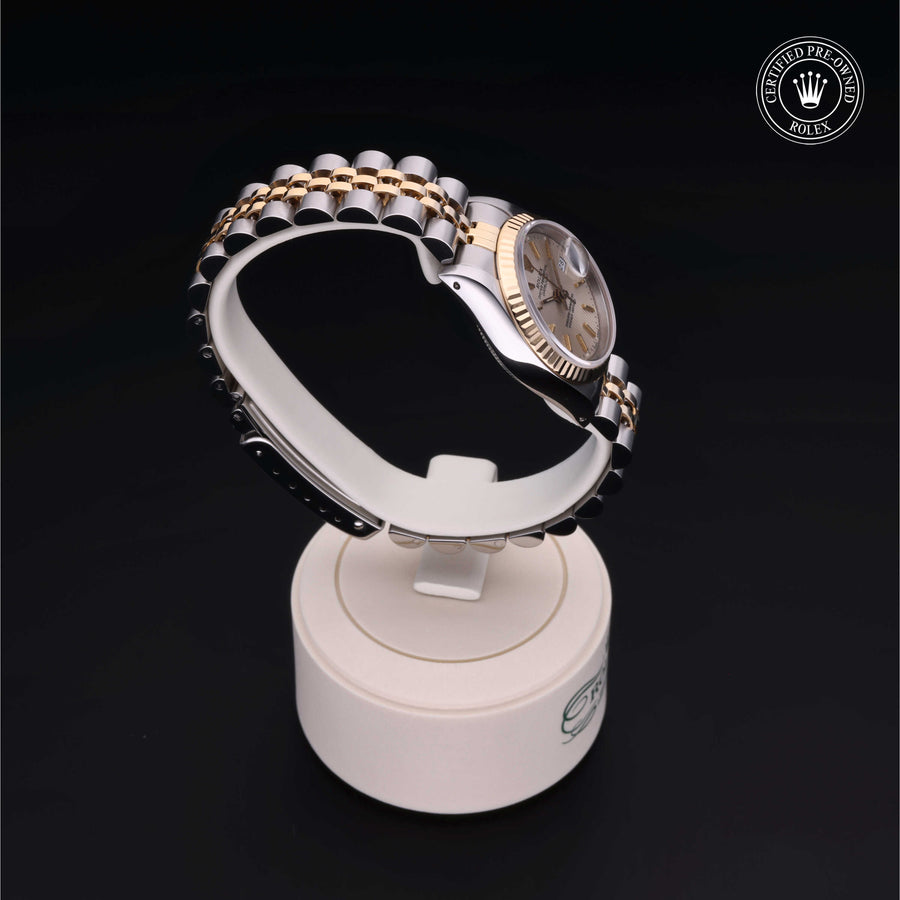 Oyster Perpetual Lady-Datejust