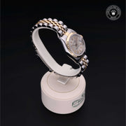 Oyster Perpetual Lady-Datejust