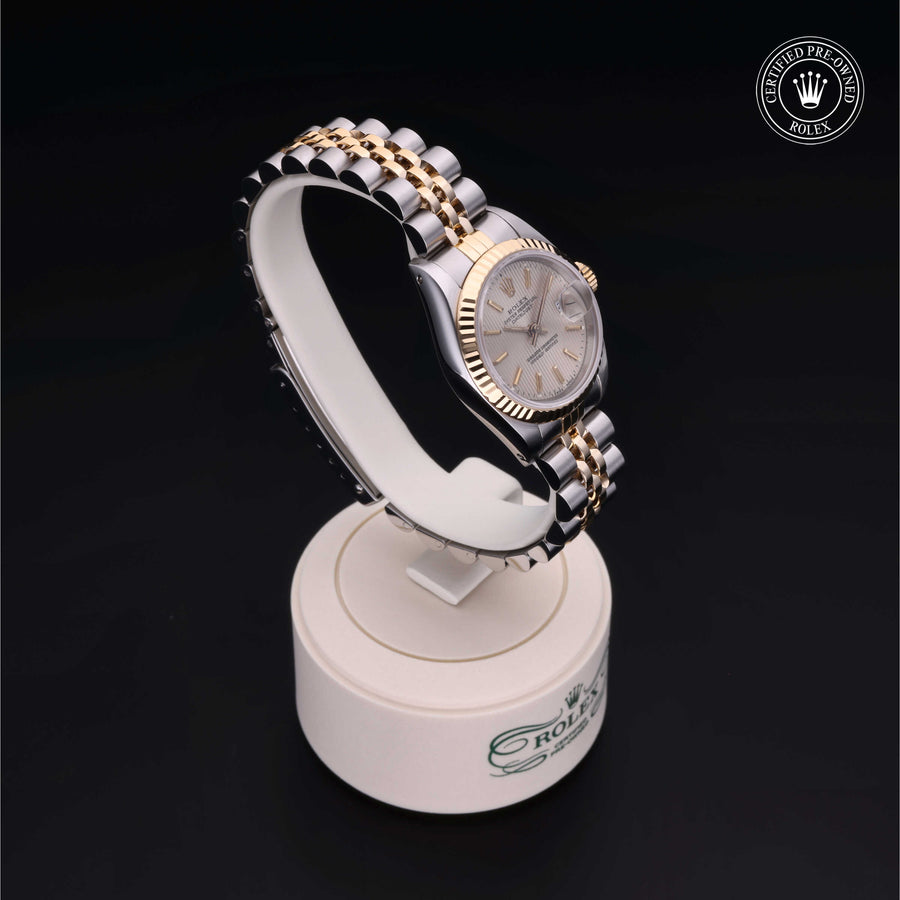 Oyster Perpetual Lady-Datejust