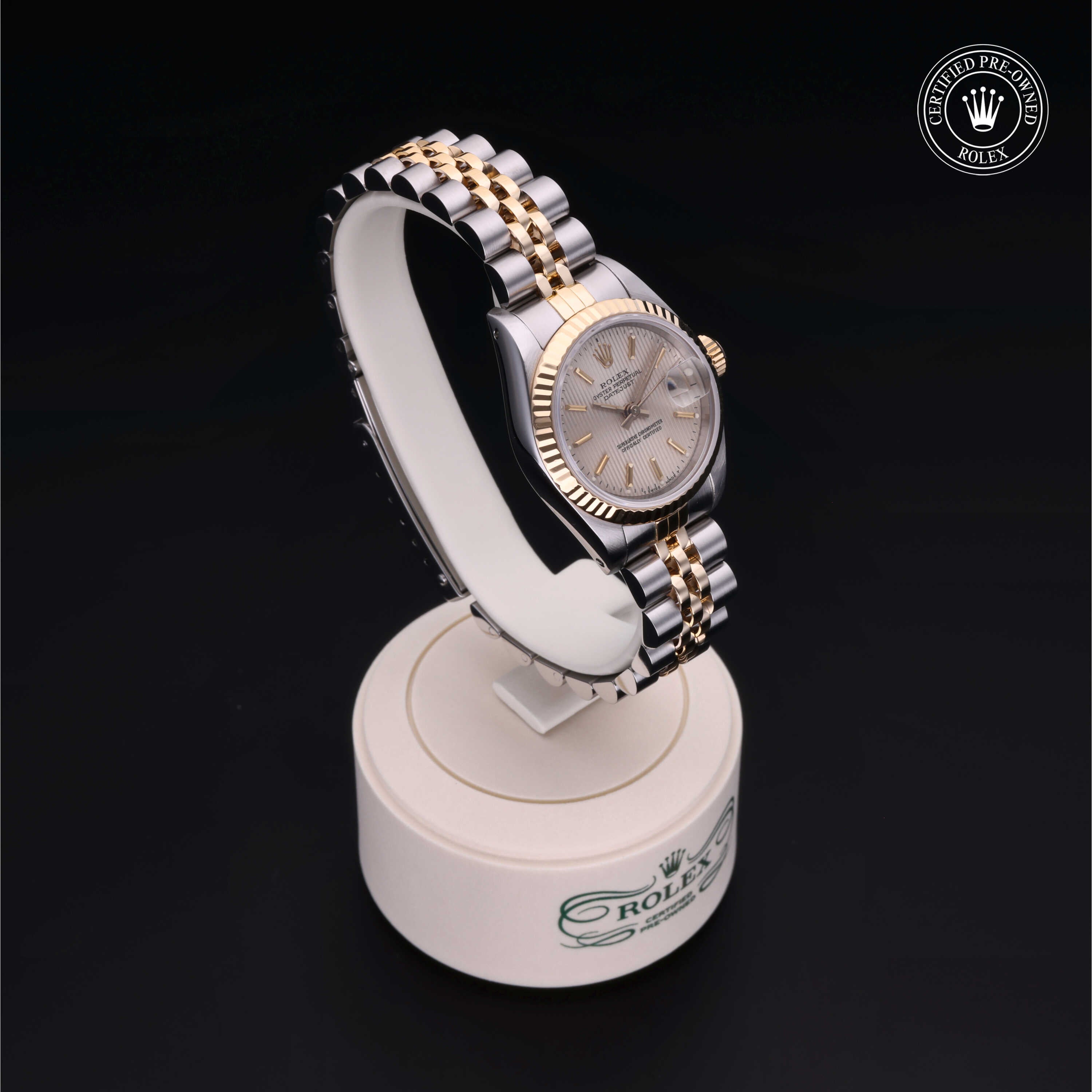 Oyster Perpetual Lady-Datejust