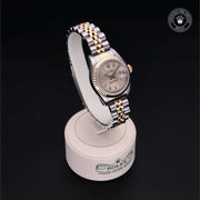 Oyster Perpetual Lady-Datejust