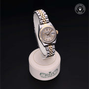 Oyster Perpetual Lady-Datejust