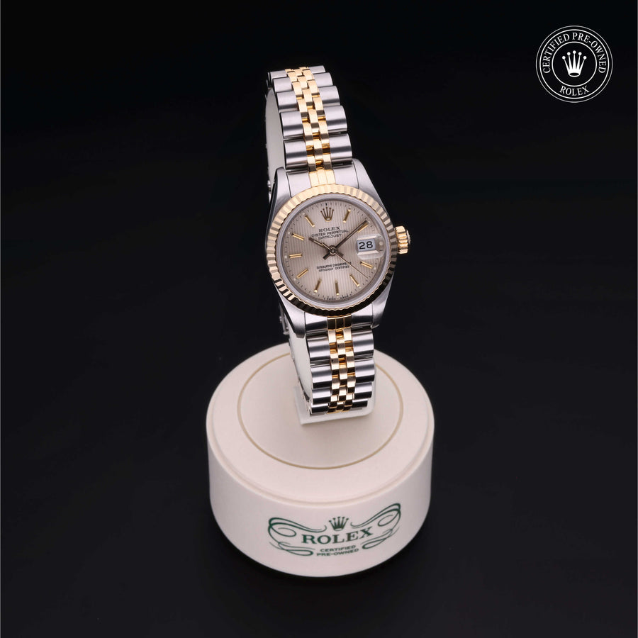 Oyster Perpetual Lady-Datejust