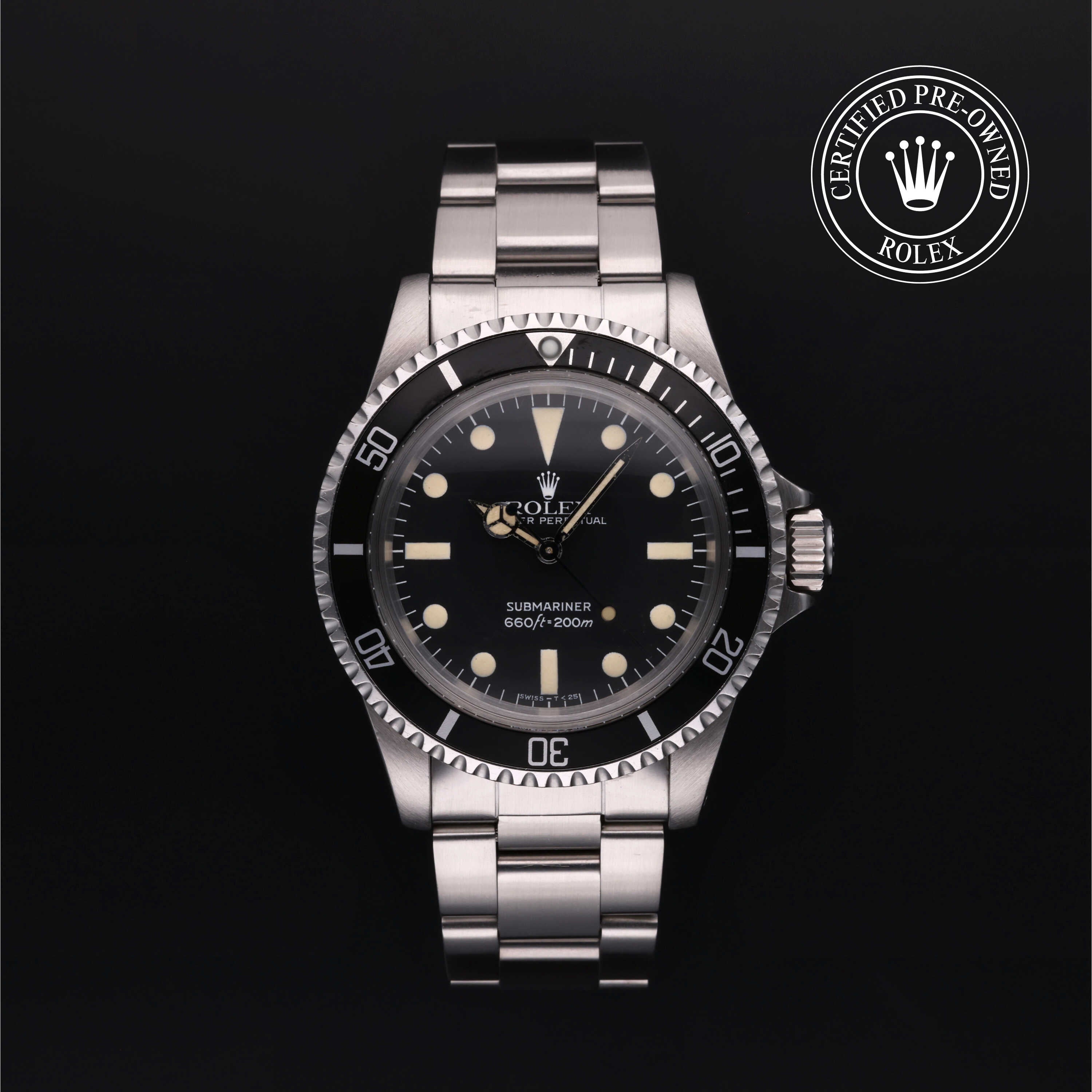 Oyster Perpetual Submariner