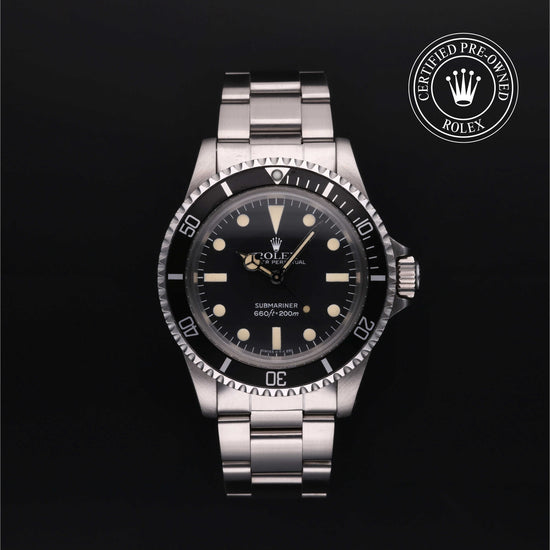 Oyster Perpetual Submariner