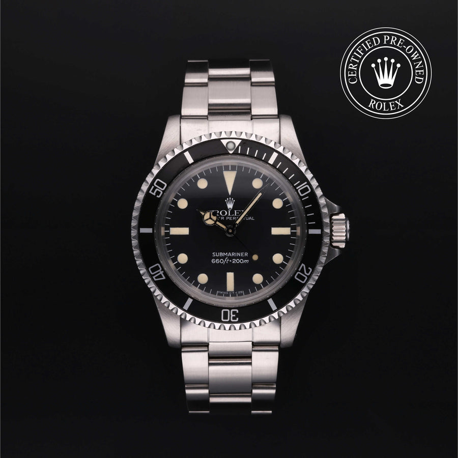Oyster Perpetual Submariner