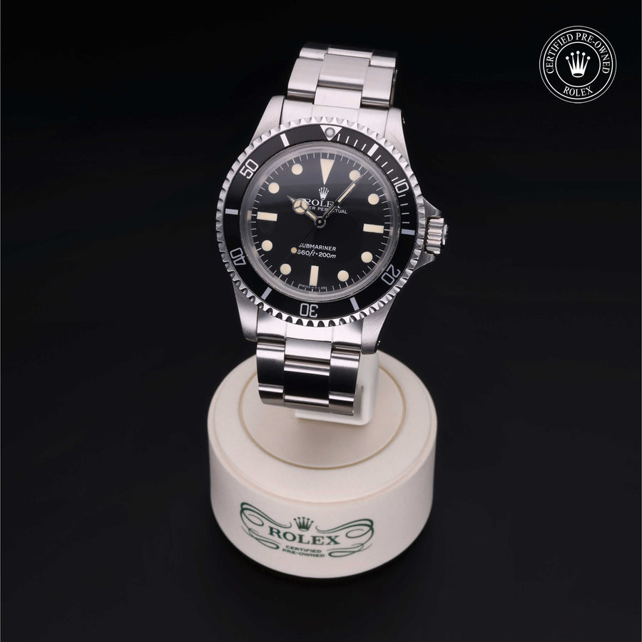 Oyster Perpetual Submariner