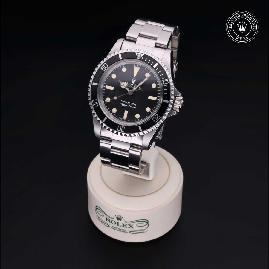 Oyster Perpetual Submariner