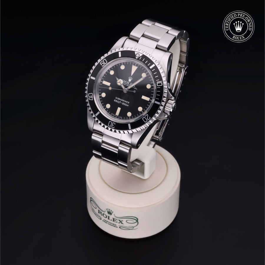 Oyster Perpetual Submariner