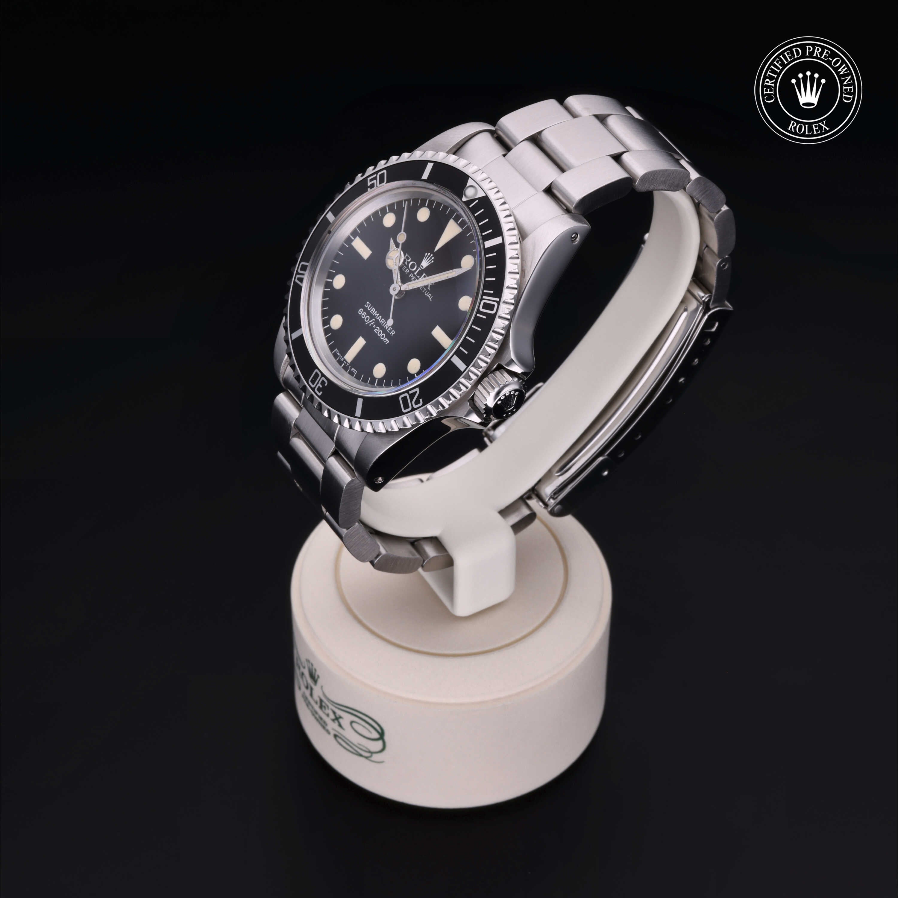 Oyster Perpetual Submariner