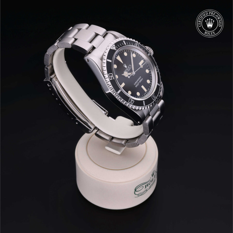 Oyster Perpetual Submariner