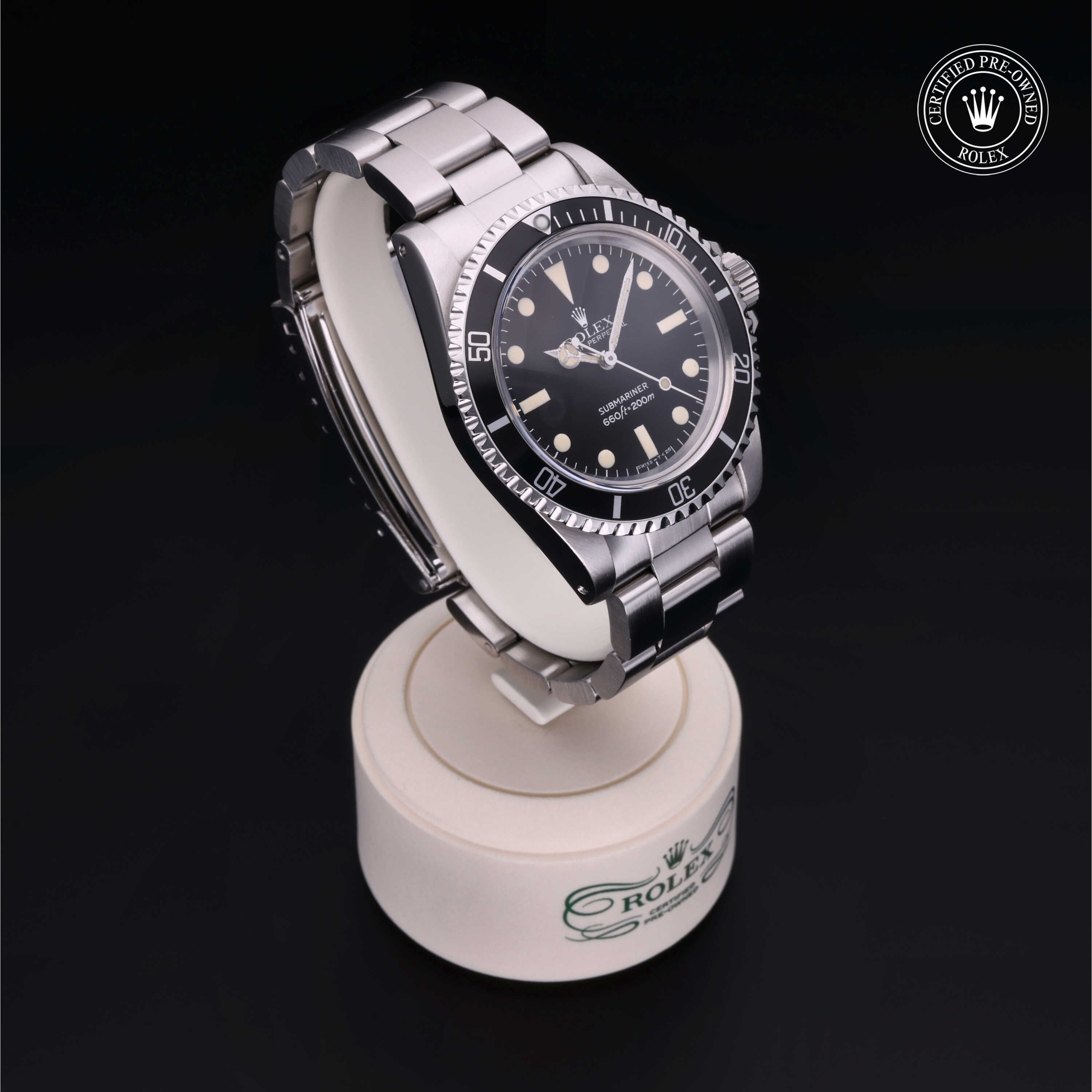 Oyster Perpetual Submariner