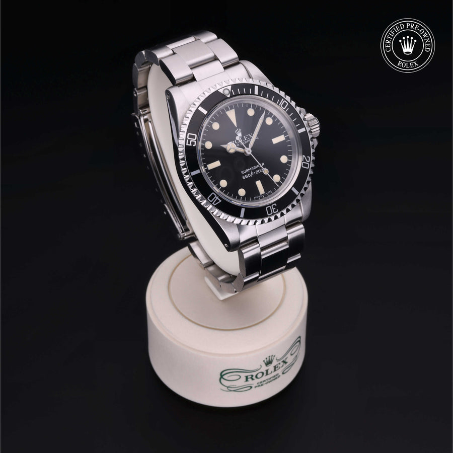 Oyster Perpetual Submariner