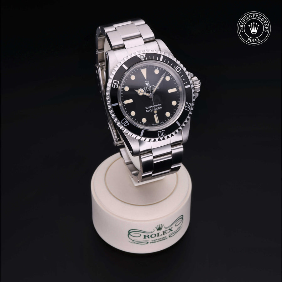Oyster Perpetual Submariner