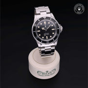 Oyster Perpetual Submariner