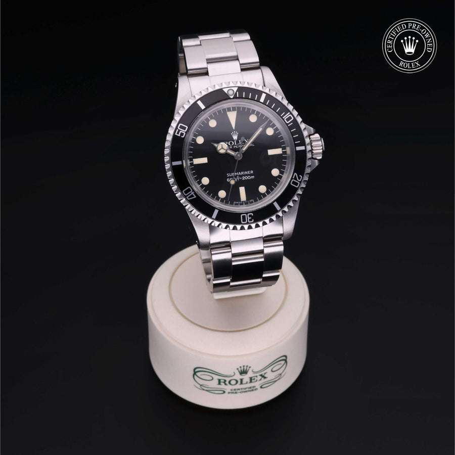 Oyster Perpetual Submariner