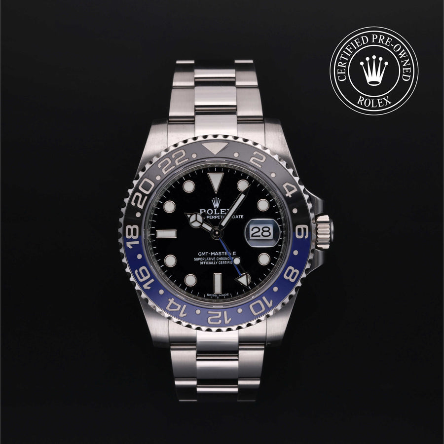 GMT-Master II