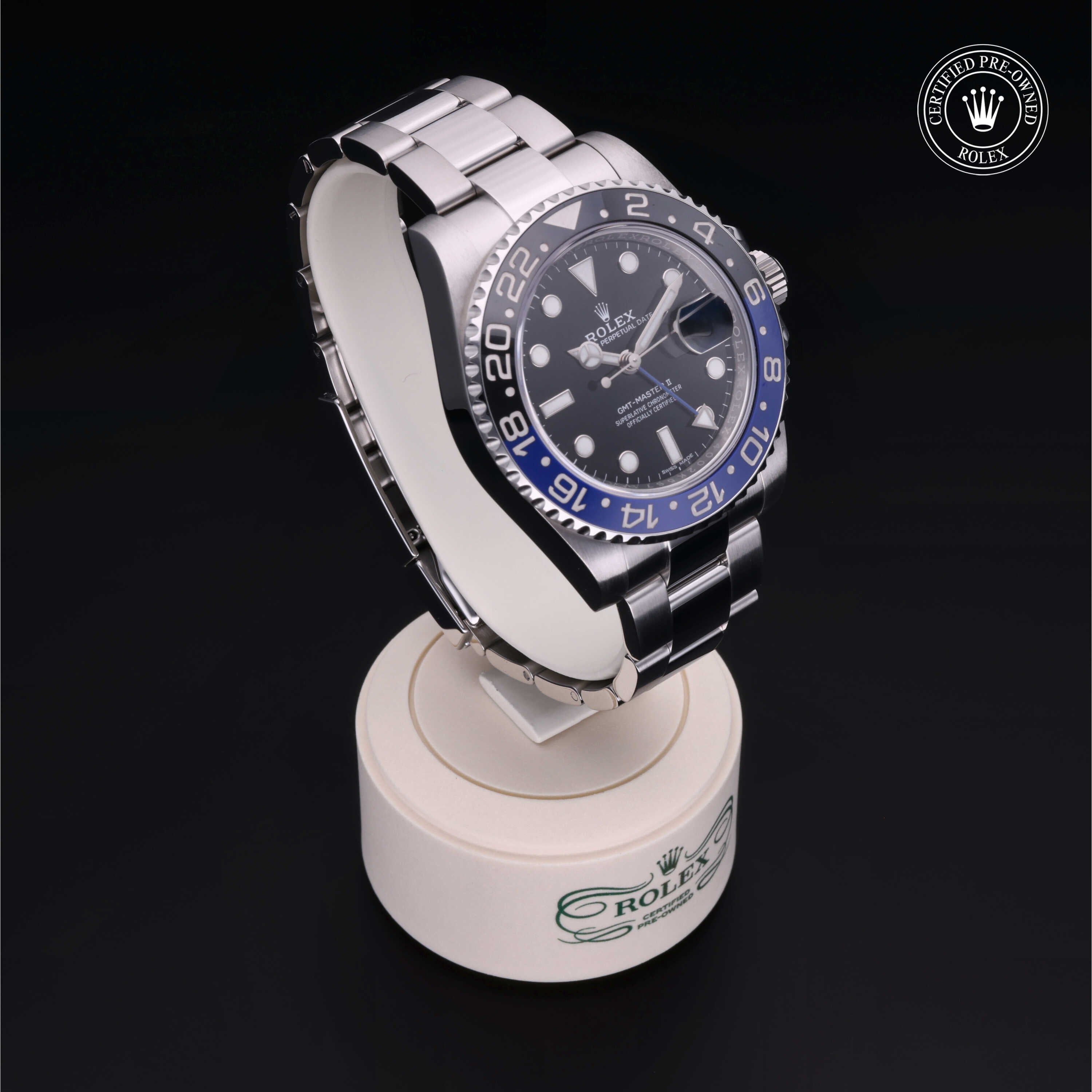 GMT-Master II