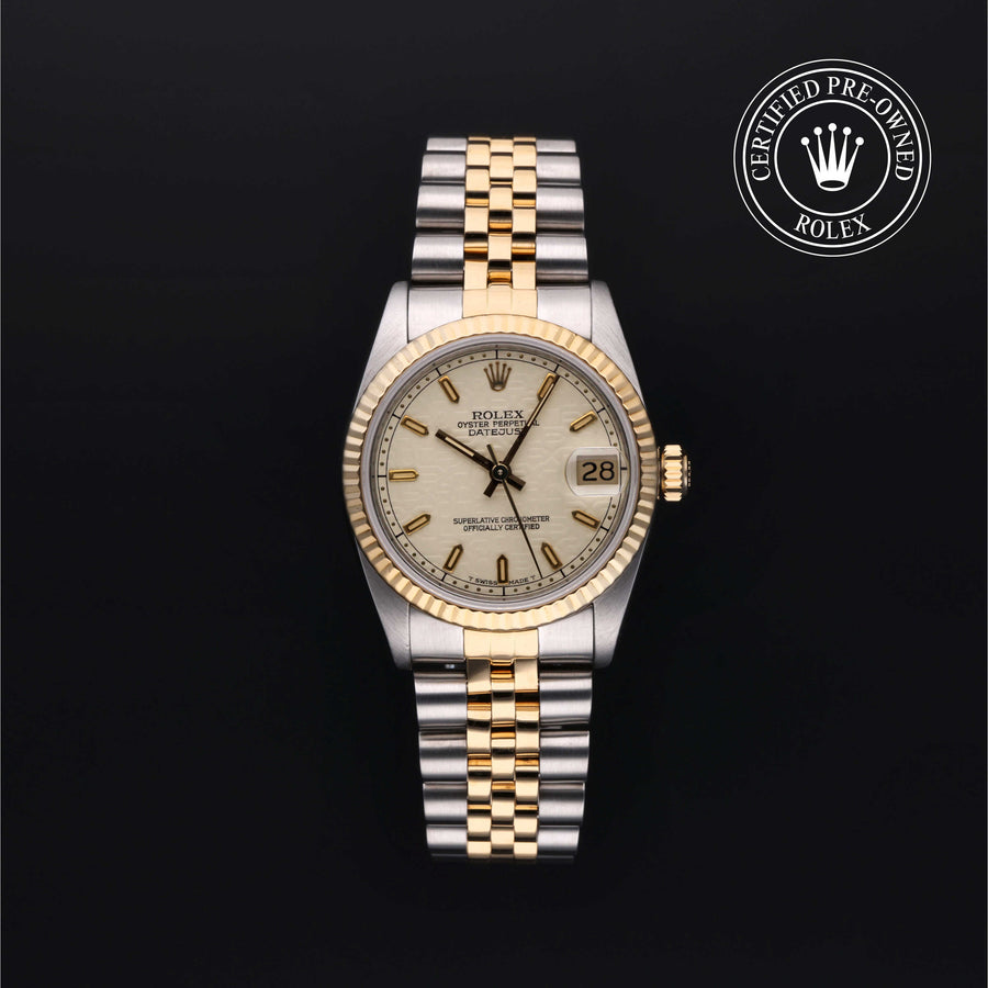 Oyster Perpetual  Datejust