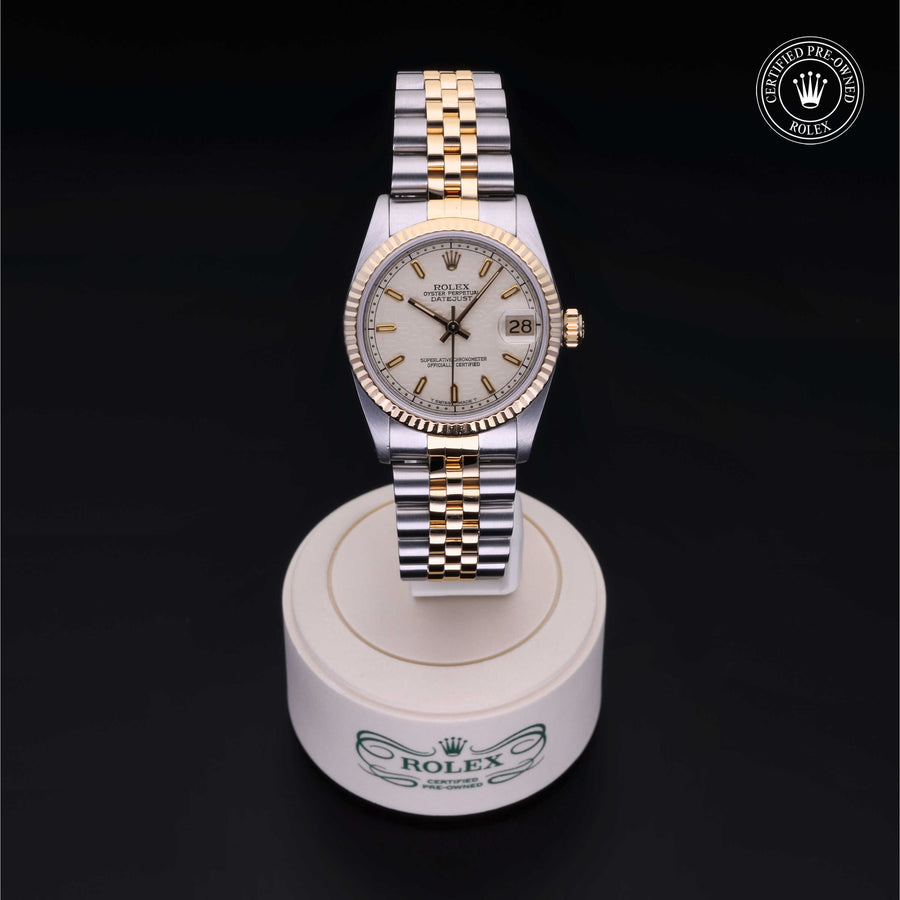 Oyster Perpetual  Datejust