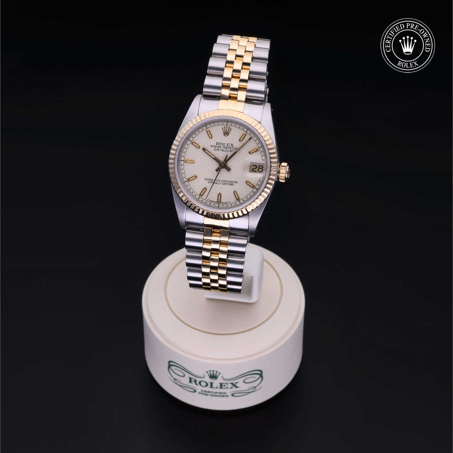 Oyster Perpetual  Datejust