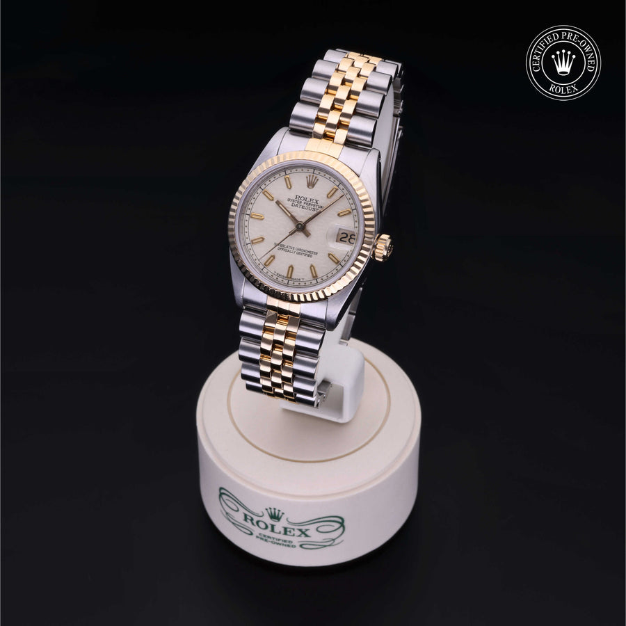 Oyster Perpetual  Datejust