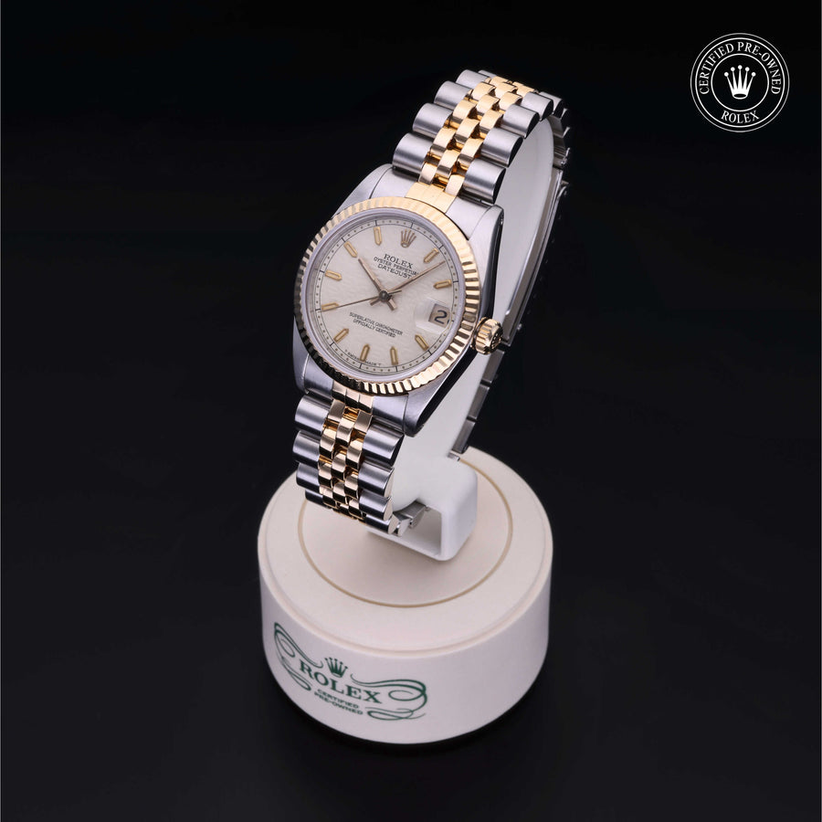 Oyster Perpetual  Datejust