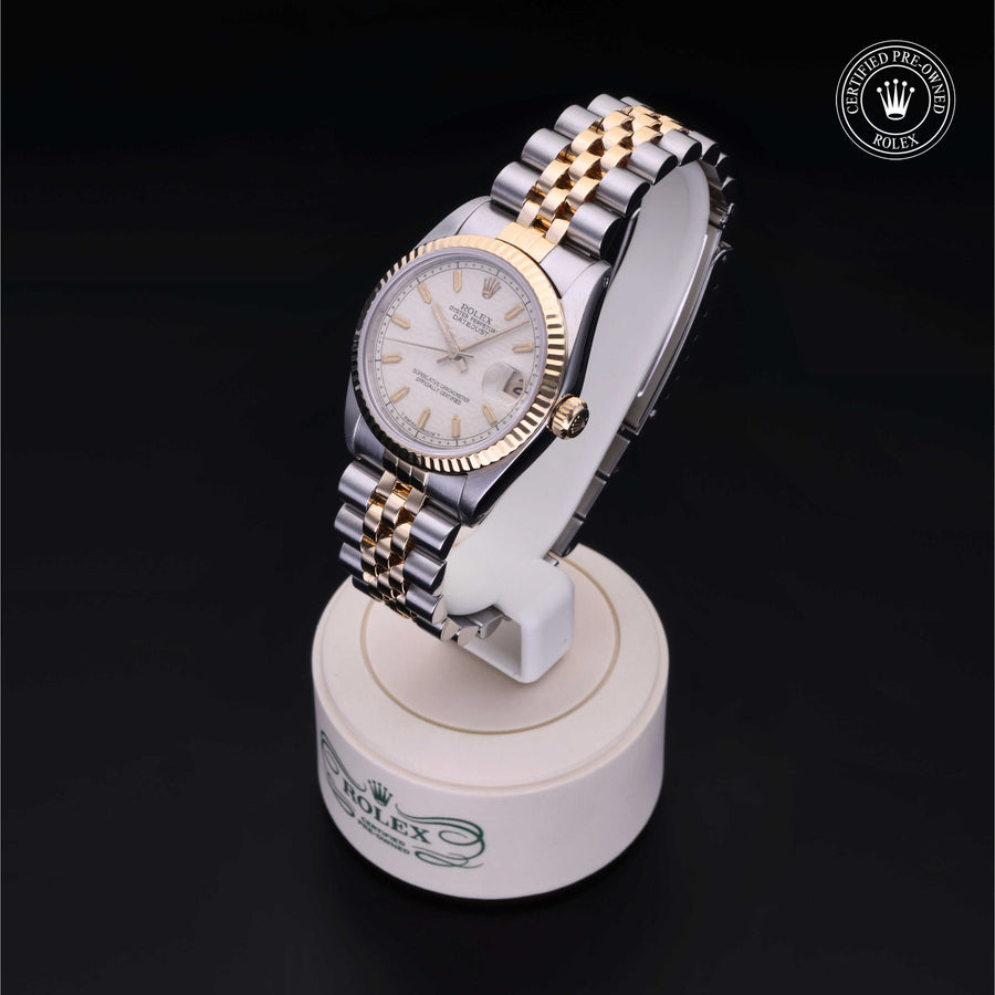 Oyster Perpetual  Datejust