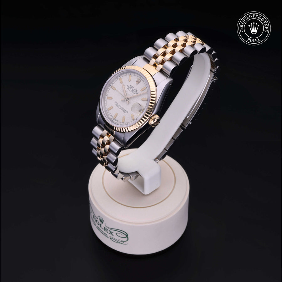 Oyster Perpetual  Datejust