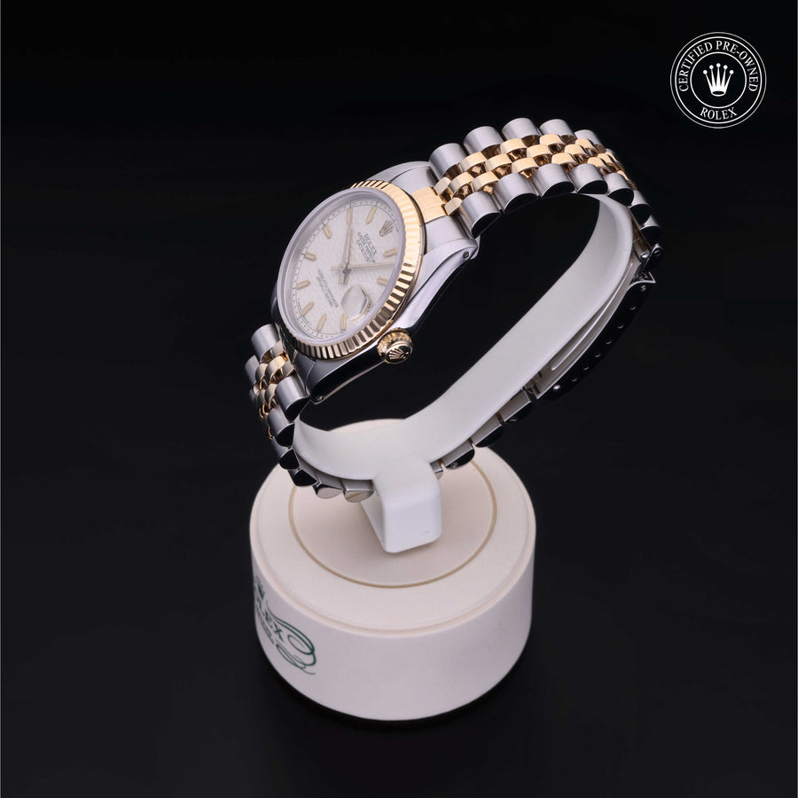 Oyster Perpetual  Datejust