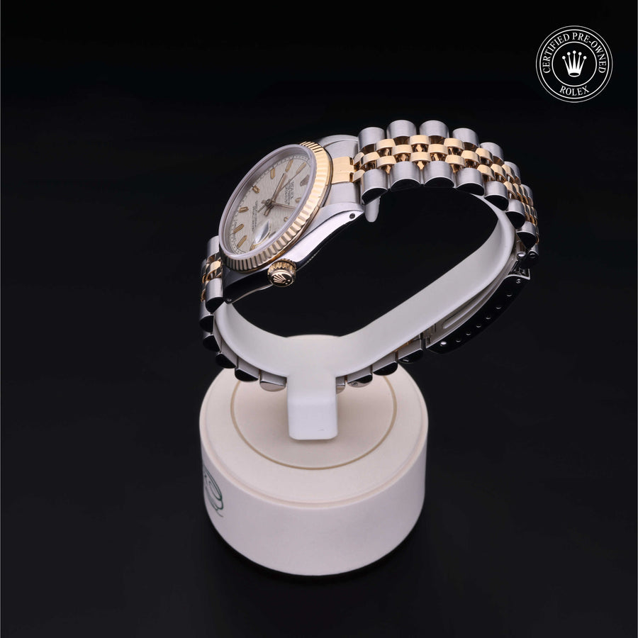 Oyster Perpetual  Datejust