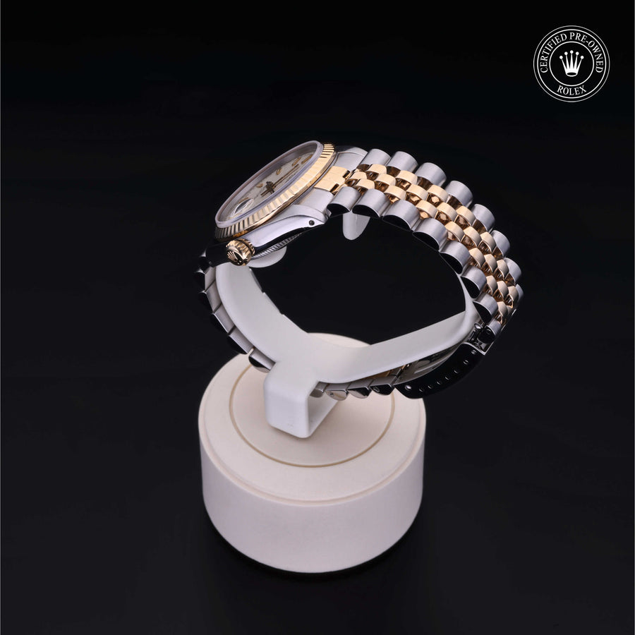 Oyster Perpetual  Datejust
