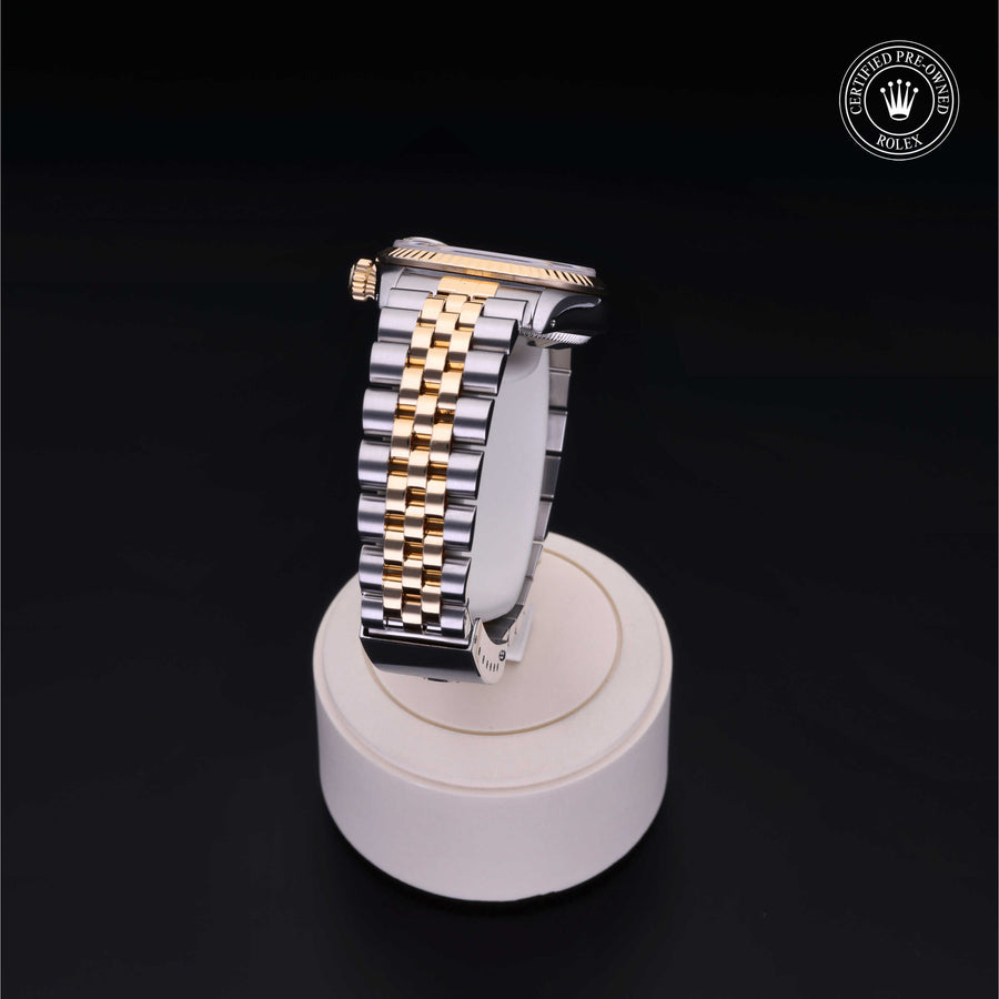 Oyster Perpetual  Datejust